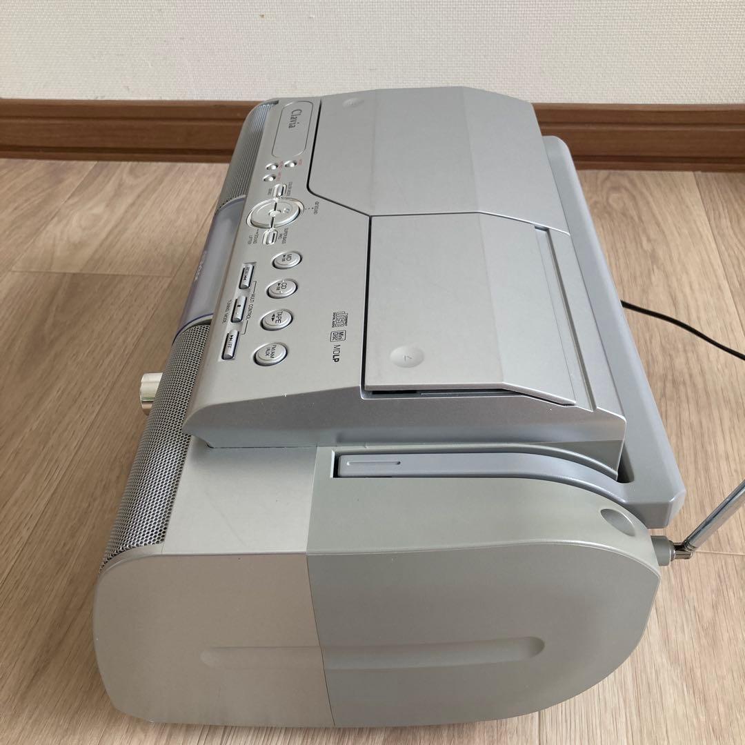 Victor CD-MDラジカセ RC-L1MD Clavia 2008年製 - メルカリ