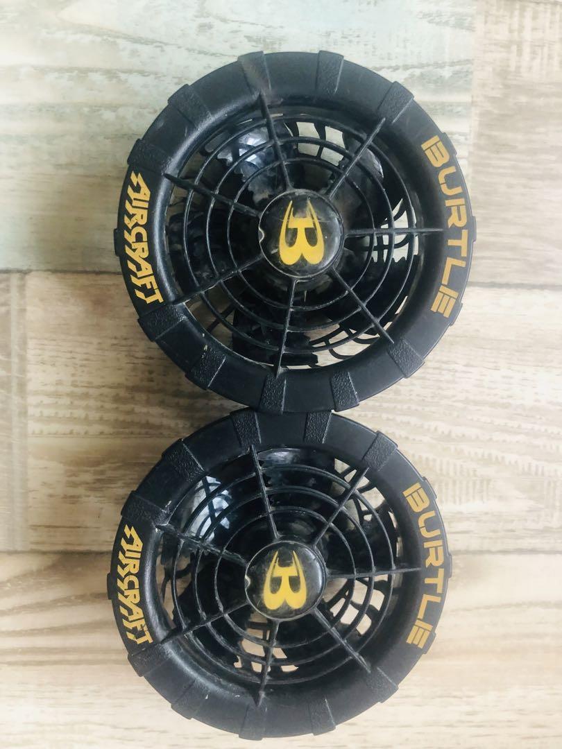 13V バートAIRCRAFT 空調ファンAC260 AC210 9Ｖ5点セット