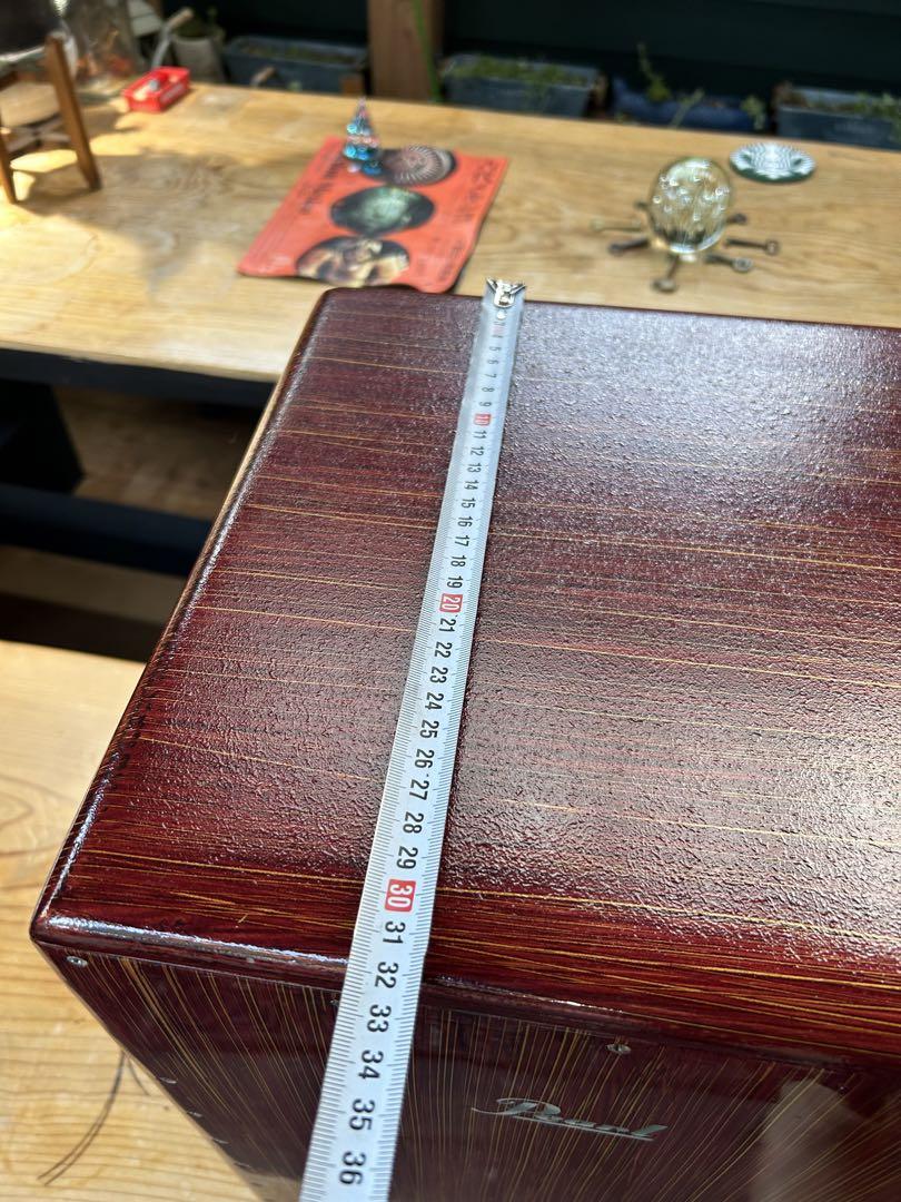 Pearl カホン 美品
