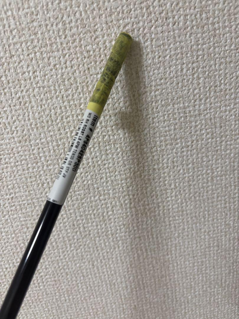純正 TENSEI 55S 4Wシャフト