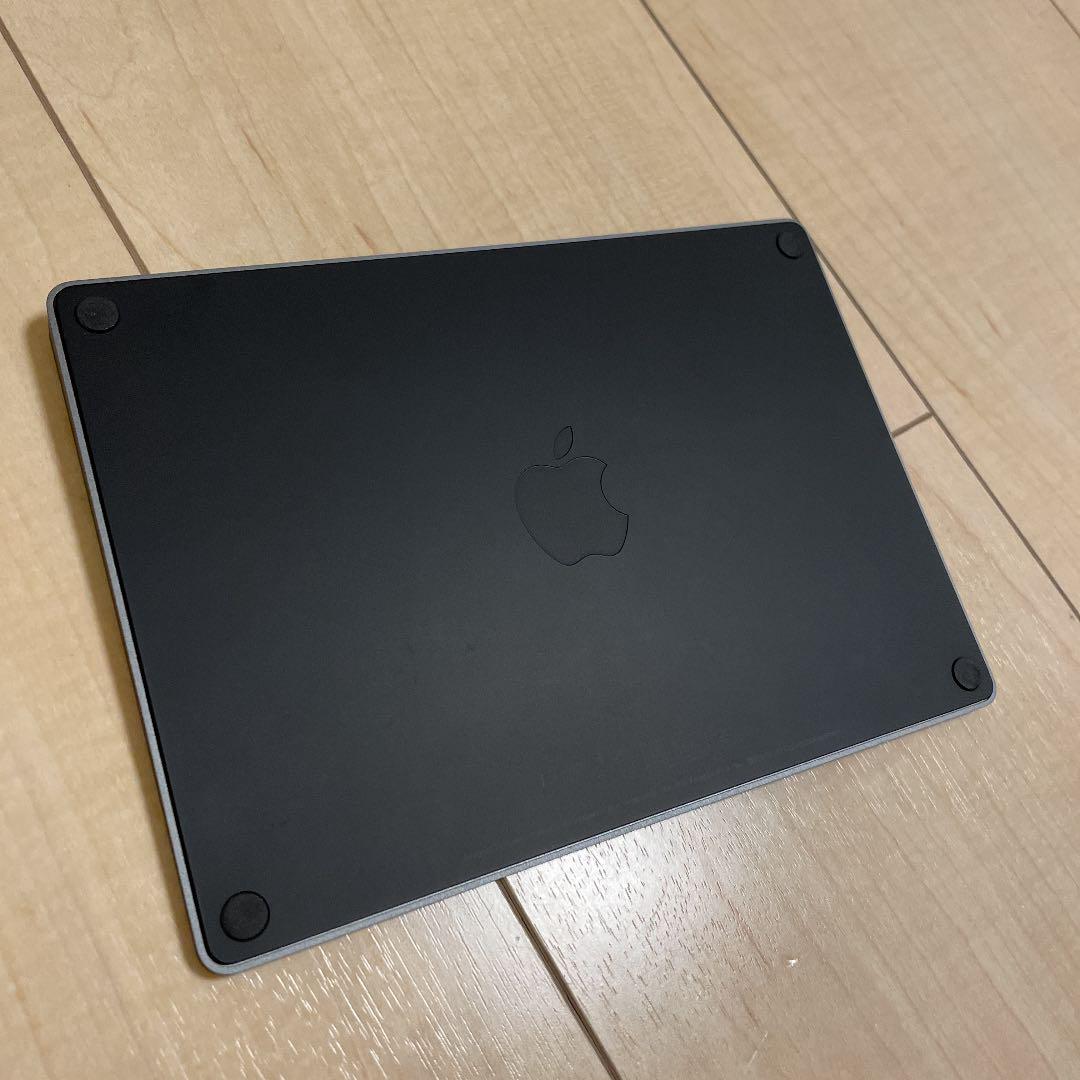 APPLE MAGIC TRACKPAD 2 スペースグレイ