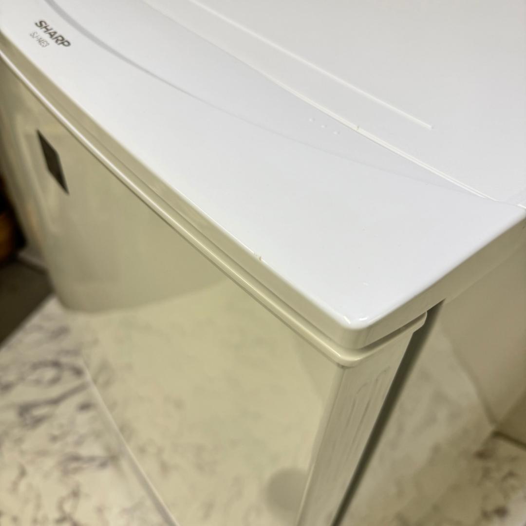れちゃん様 17142 一人暮らし2D冷蔵庫 SHARP 2016年製 137L