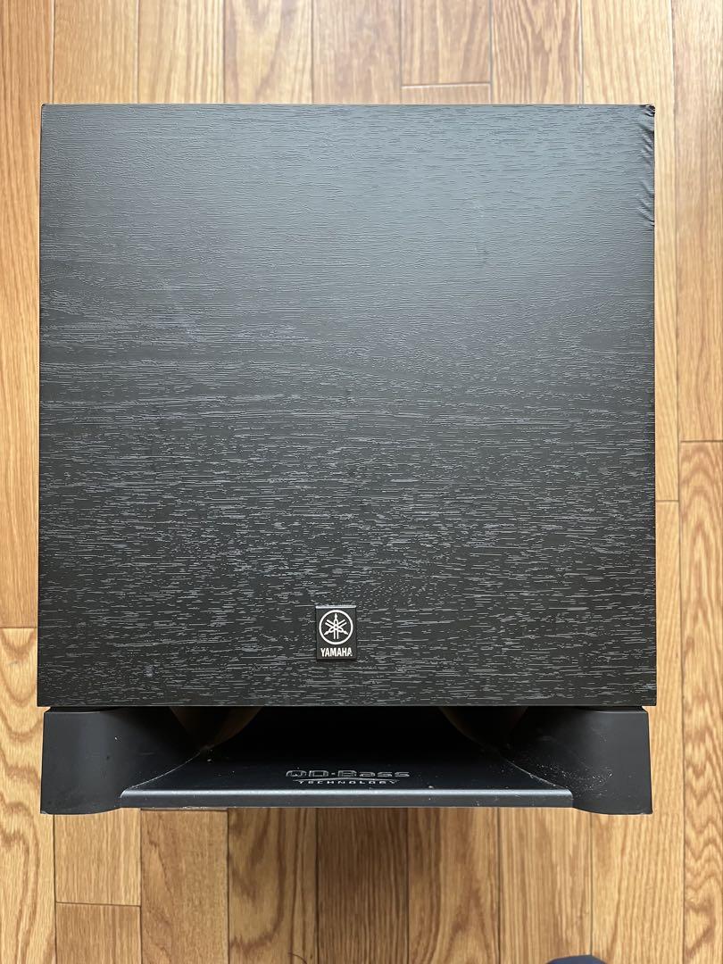 YAMAHA ヤマハ サブウーファーシステム YST-SW010