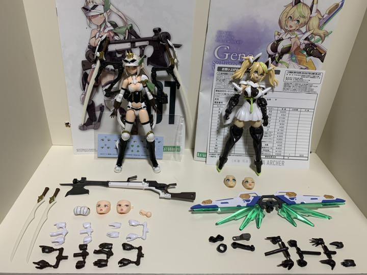 7872円 ◆在庫限り◆ メガミデバイス エーデルワイス ジェネ