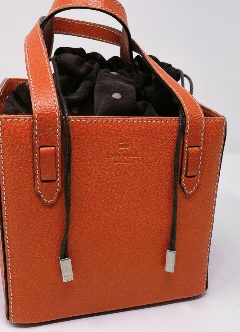 かわいい】kate spade ケイトスペードニューヨーク真四角バッグ