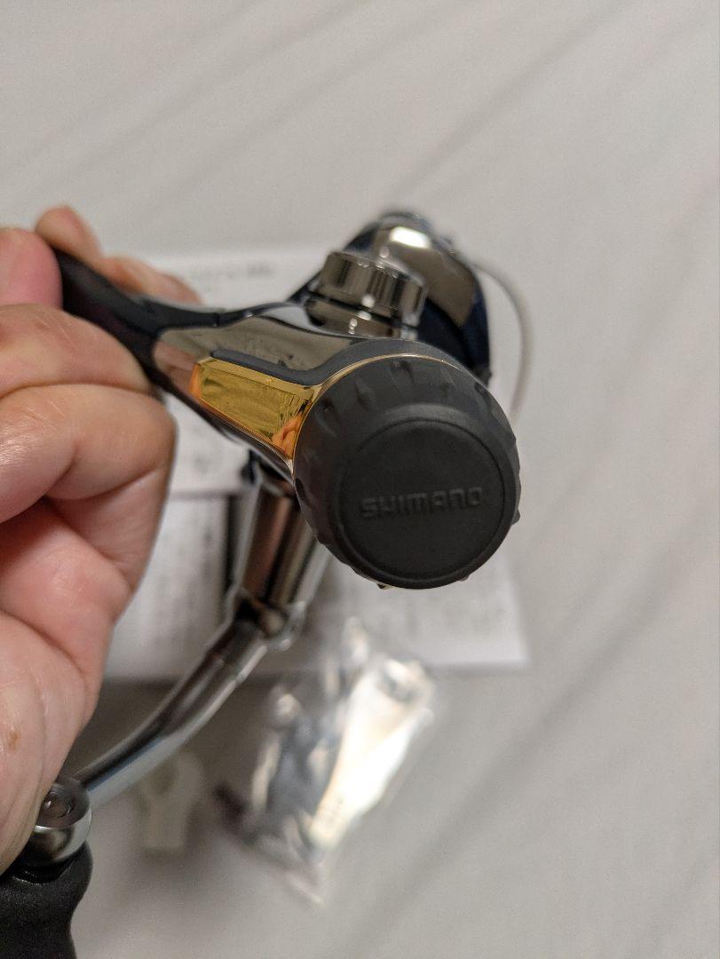 美品 SHIMANO シマノ アオリスタBB C3000HG ヤエン ウキ釣り