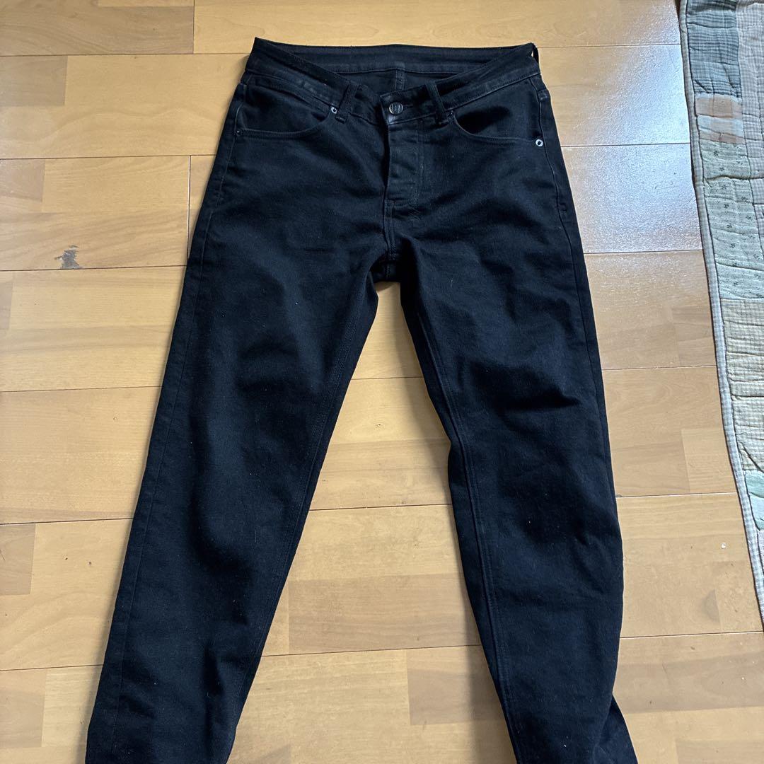Ksubi ブラックデニム　スビ　28