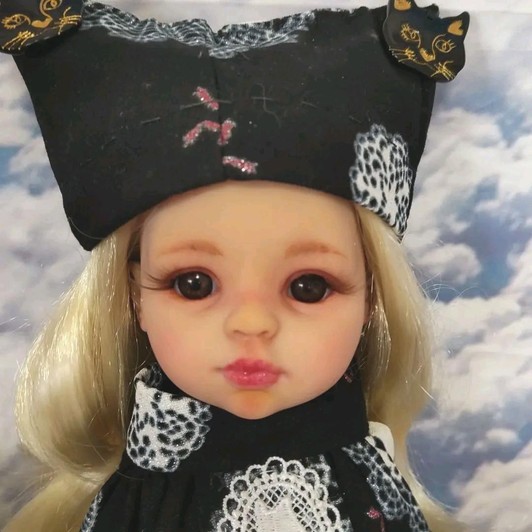 おもちゃ/人形 お値下げしました♥パオラドール カスタムリペイント 参考価格 球体関節人 Michelle 1/6 CharmDoll BJD DH168 おもちゃ/人形