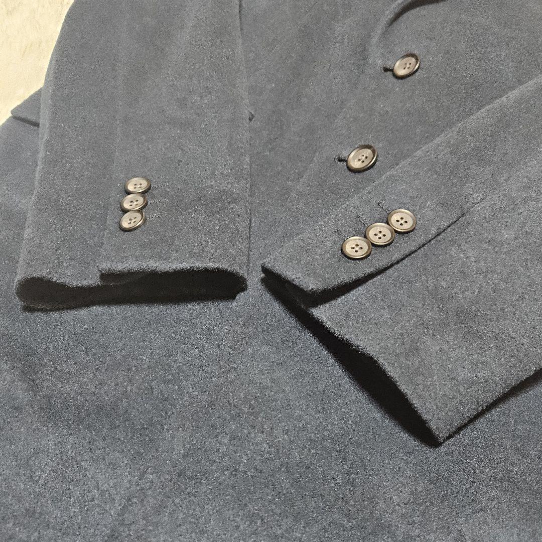 未使用級✨ BESPOKE TOKYO チェスターコート カシミア 日本製