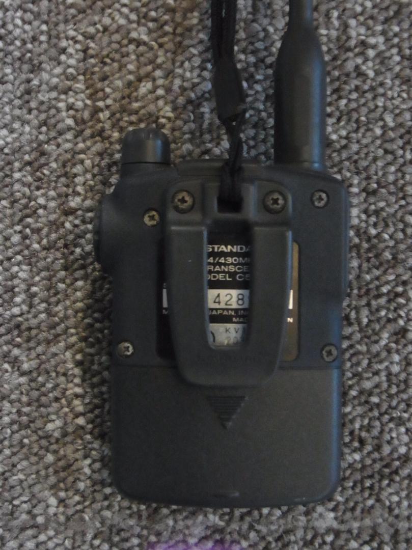 ですので 値下 C501 無線機 航空無線受信可 izGms-m77615088439 箱付 STANDARD スタンダード れなし