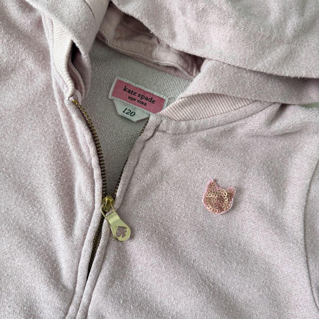 【10着セット】kate spade 子供服　120 cmサイズ
