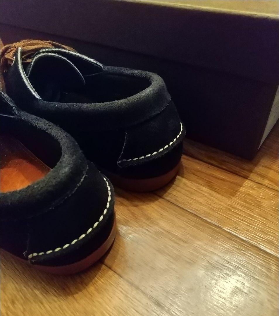 価格変更 Rancourt & Co. デッキシューズ サイズ US7 1/2