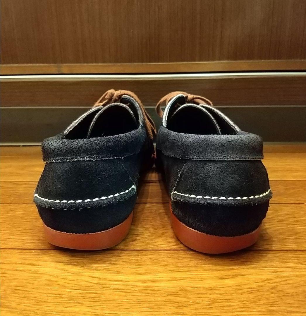 価格変更 Rancourt & Co. デッキシューズ サイズ US7 1/2
