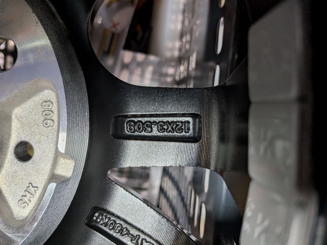 アルファ様専用 2/2 新品145/80R12 タイヤホイール4本セット MAX アルファ様専用 2/2 新品145/80R12 タイヤホイール4本セット MAX