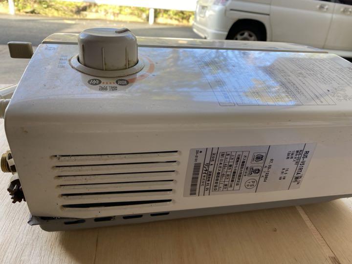 みなどあり リンナイ瞬間湯沸かし器 RUS-V51RTA WH nAmkL-m77616020760 ・スマホ・