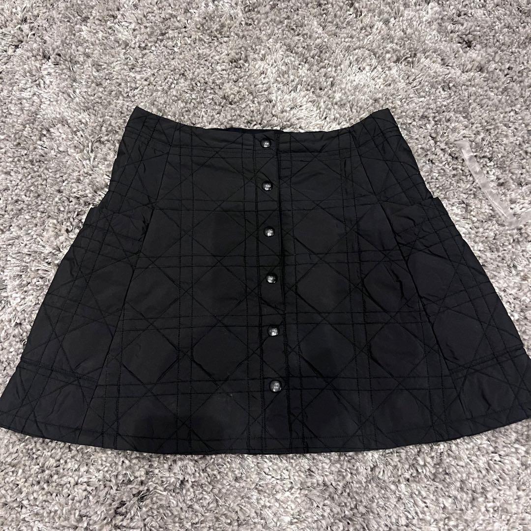 【DIOR 】キッズ Aライン スカート