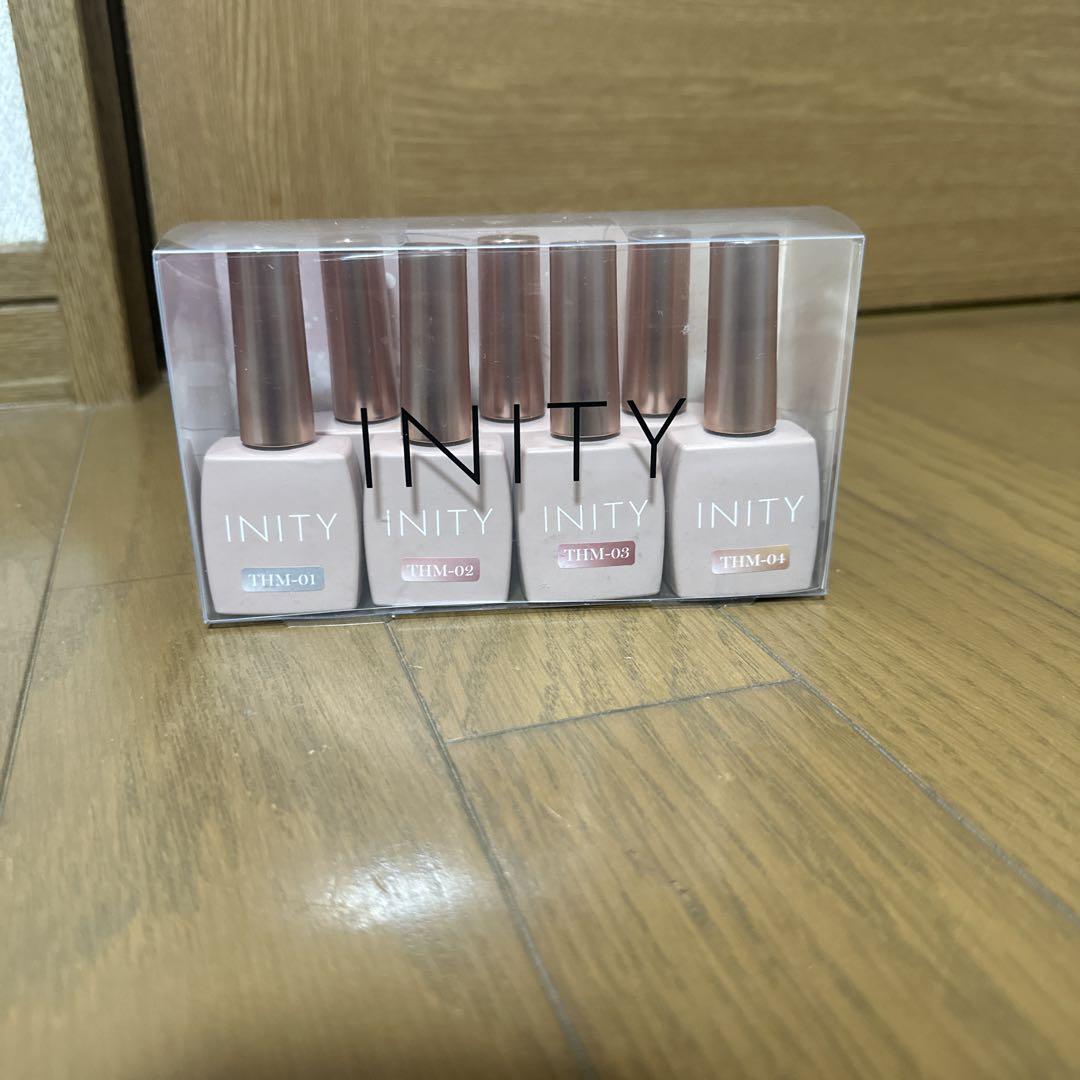 【専用出品】INITY 艶肌mag 7色、Irie フラッシュマグ7色