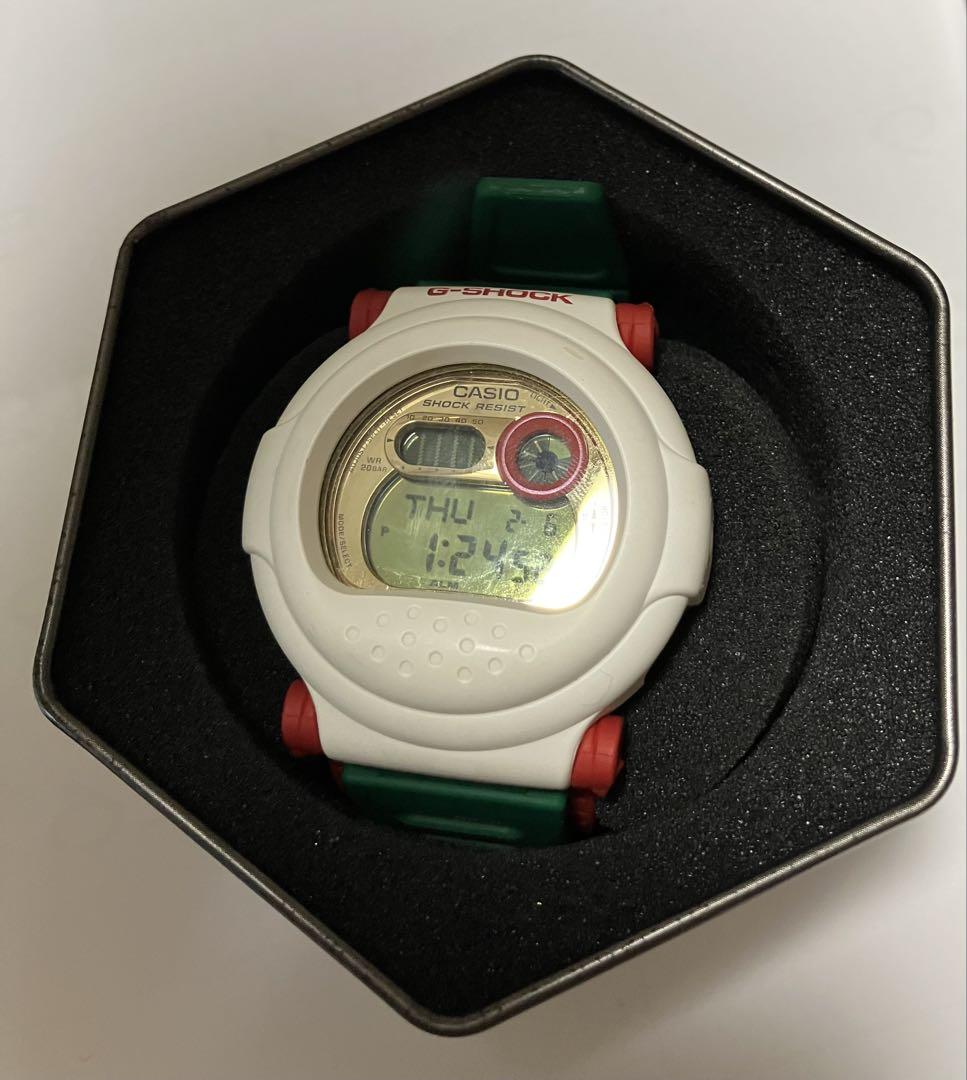 G-SHOCK 腕時計　ジェイソン　ウインターゴールド