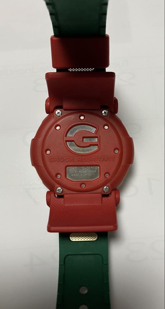 G-SHOCK 腕時計　ジェイソン　ウインターゴールド