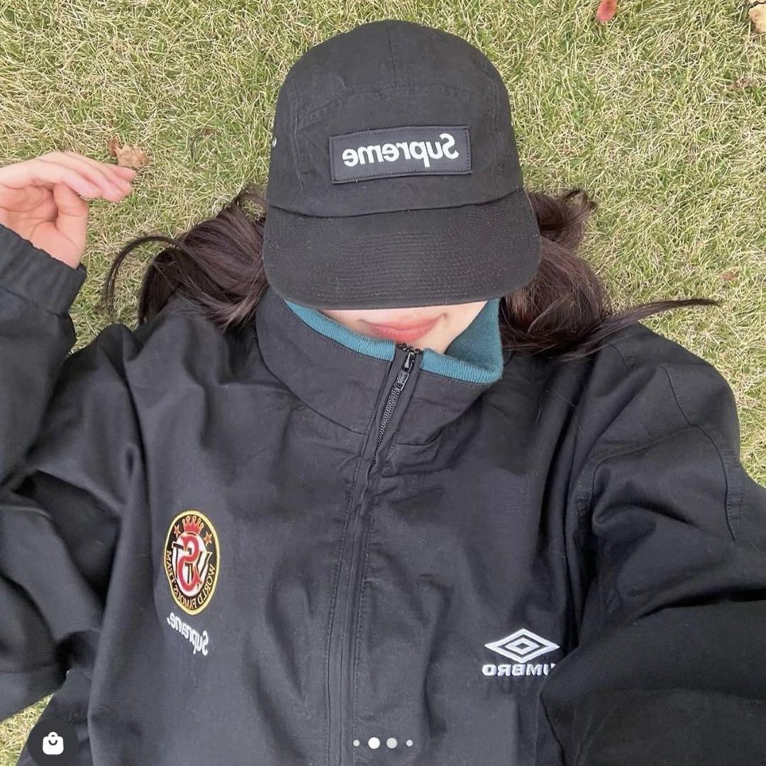 ジャケット・アウター Supreme/Umbro Track Jacket