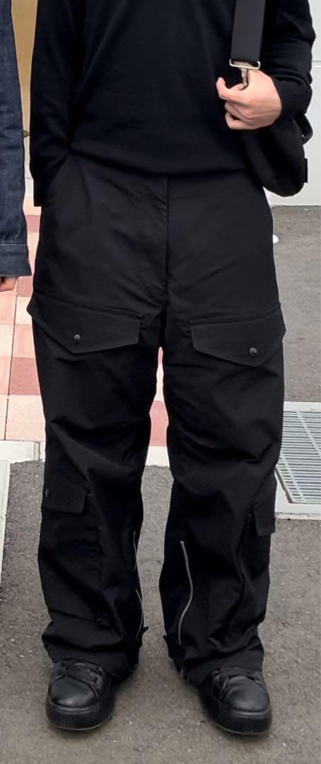 パンツ junya watanabe man 24ss technical cargo