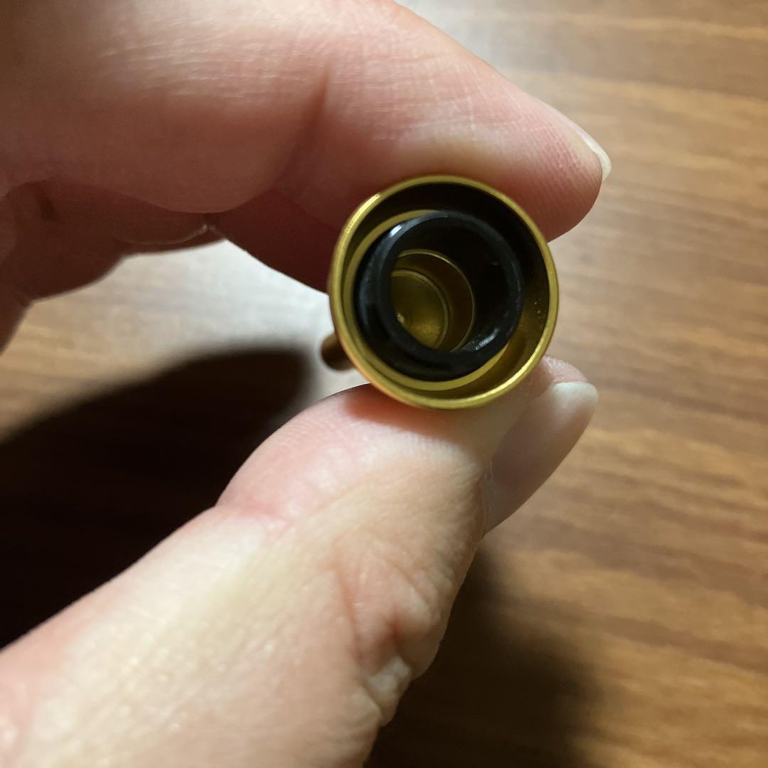 美品　ダイワ用　マシンカットハンドル　60mm SLP WORKS スタンド