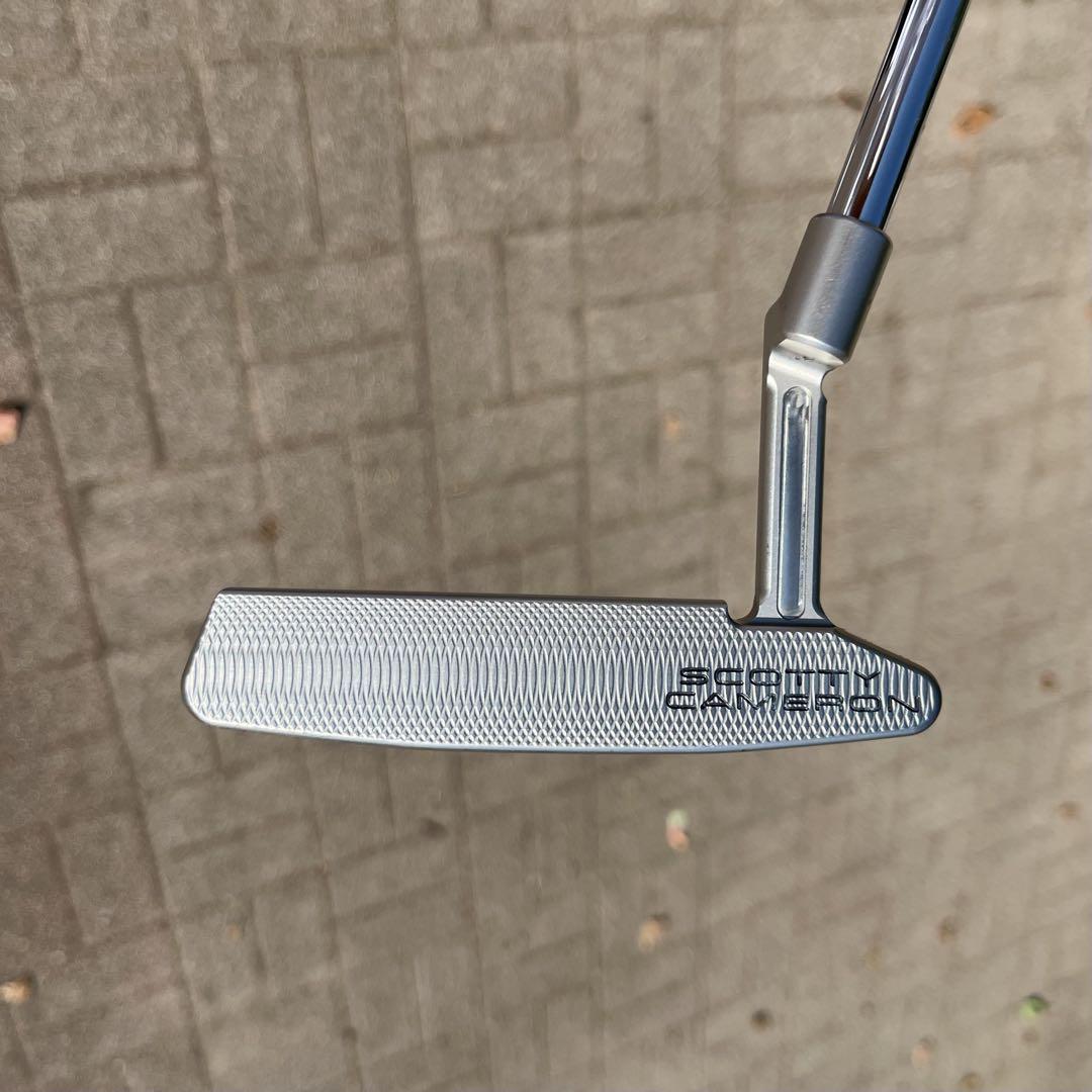 在庫処分 激安 スコッティキャメロン スーパーセレクト ニューポート2 2024 極 クラブ