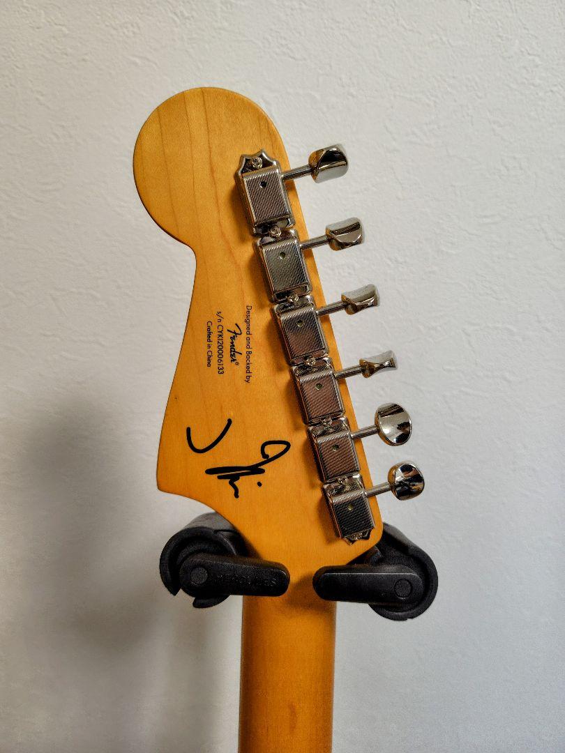 ギター Squier J Mascis Jazzmaster