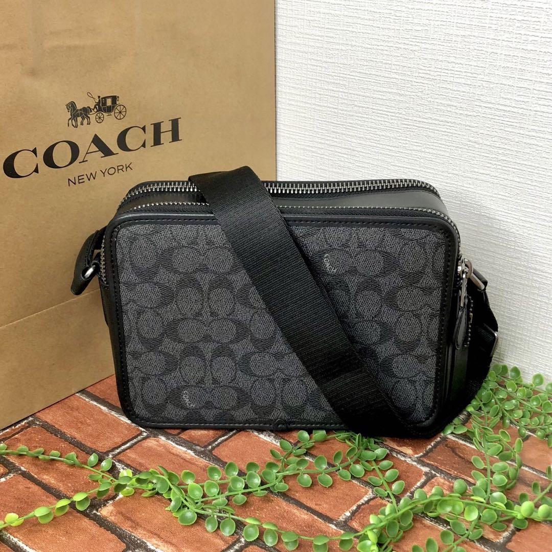 coachシグネチャーバッグ※期間限定値下げ