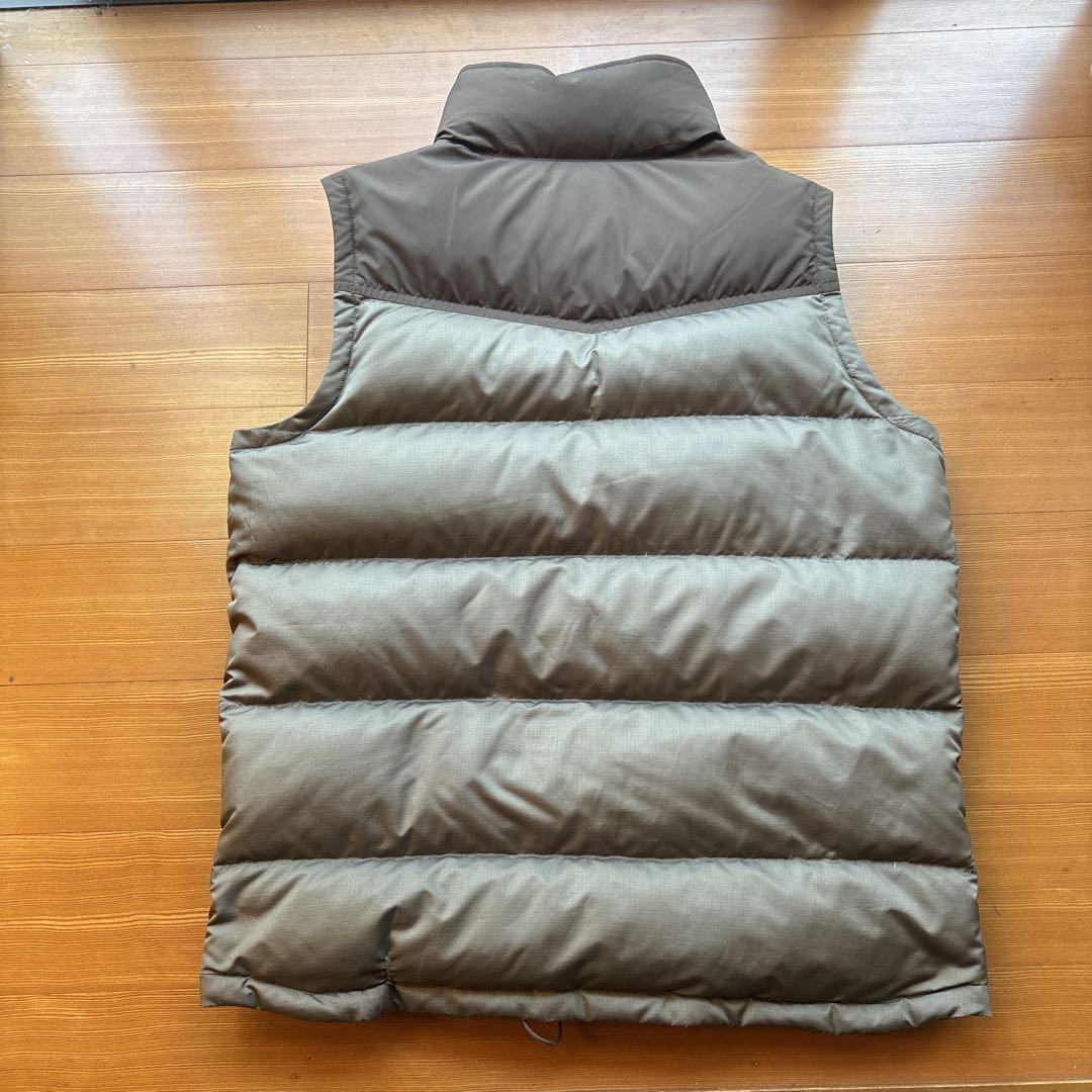 Patagoniaダウンベスト　サイズS