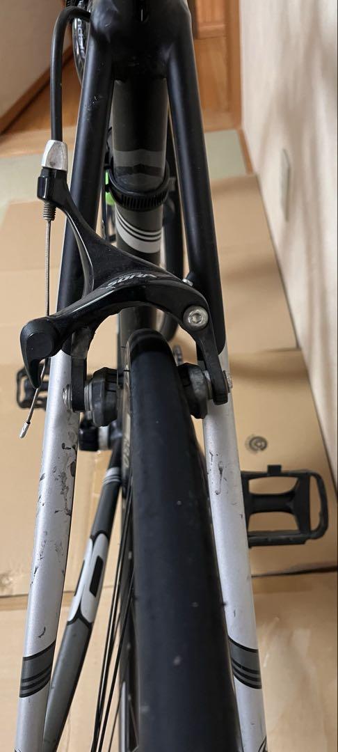 自転車本体 CANNONDALE CAAD8 SORA