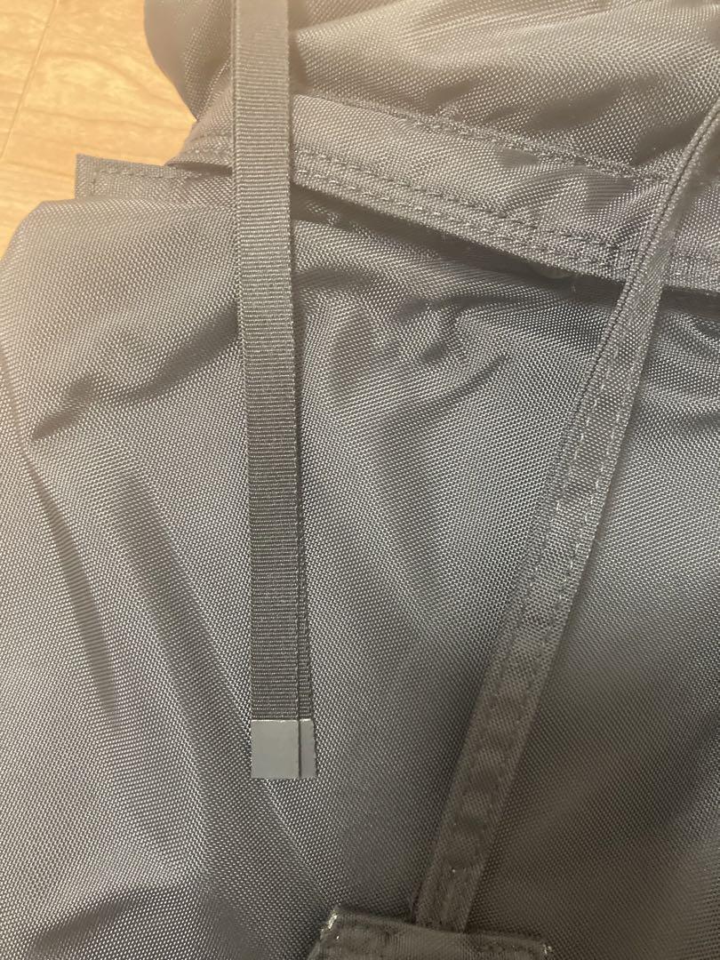HYKEハイク×PORTERポーター HELMET BAG【L】