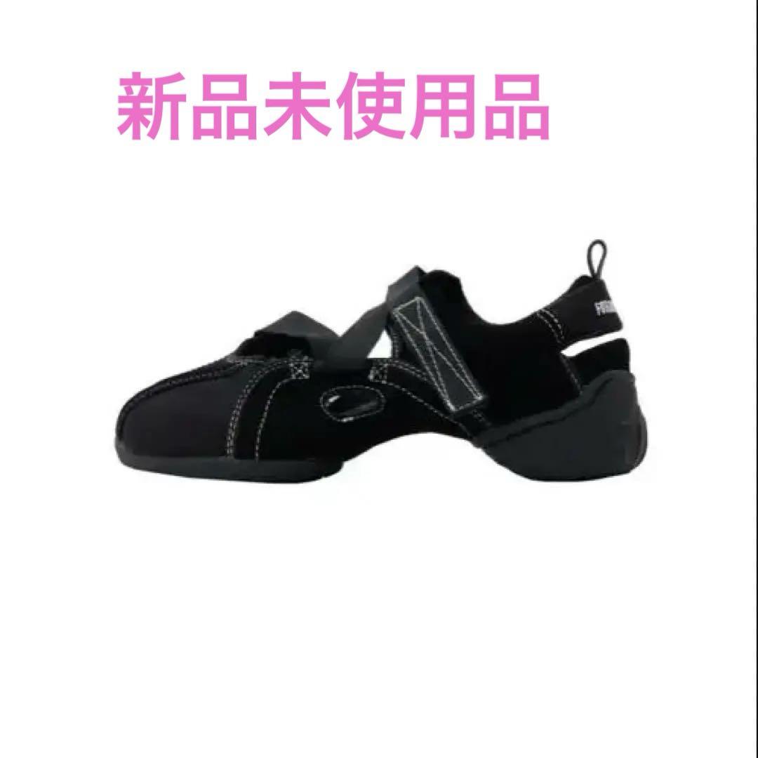 靴 Foundrymews Canvas Shoes