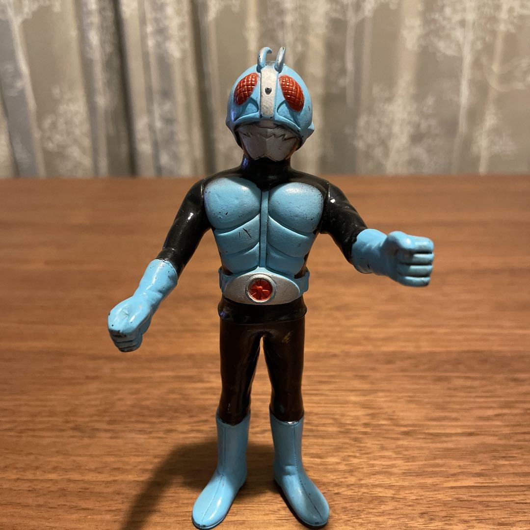 オンライン小売店 海亀さん専用 ポピー制 仮面ライダー9体 9280円 特撮