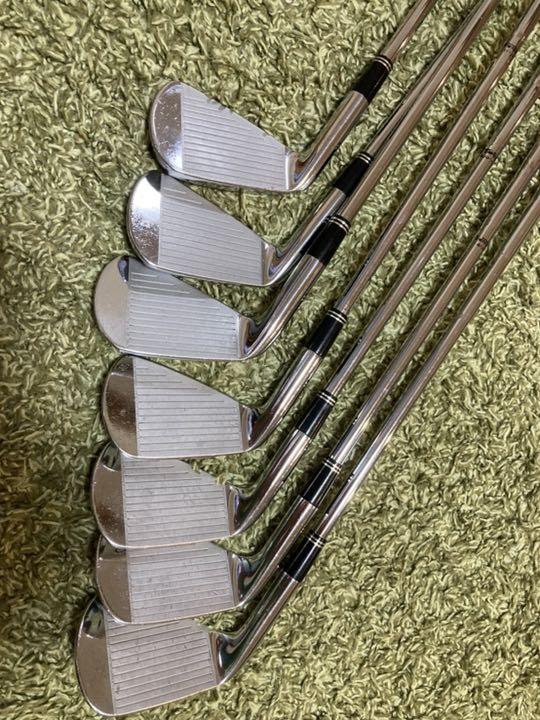 たけたけ様専用 Z725 4〜P 7本 4j1oM-m77619450718 SRIXON アイアン 在庫大特価