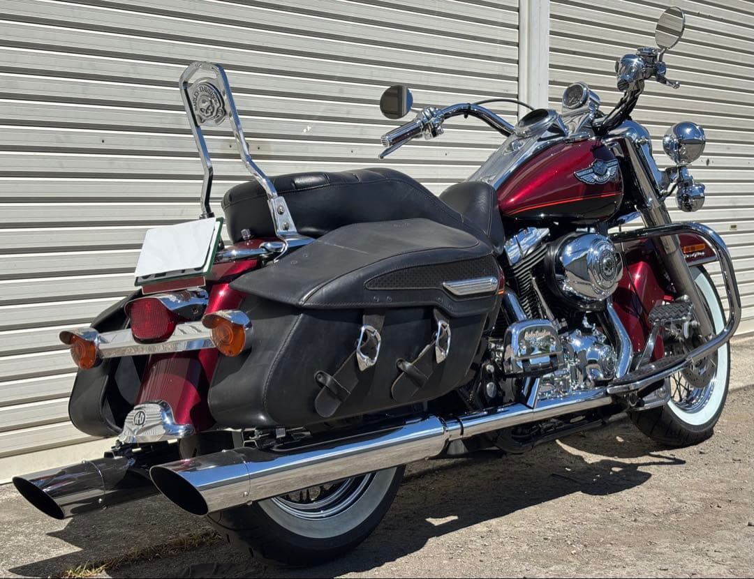 Good☆Condition☆車検R9/8まで☆FLHRC☆ロードキング ☆