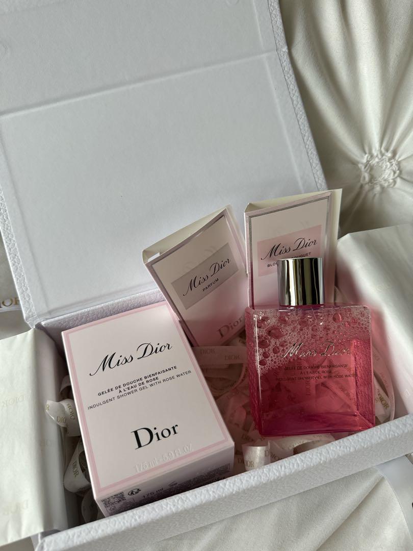 新品未使用！お得なDior Miss Dior ギフトボックス