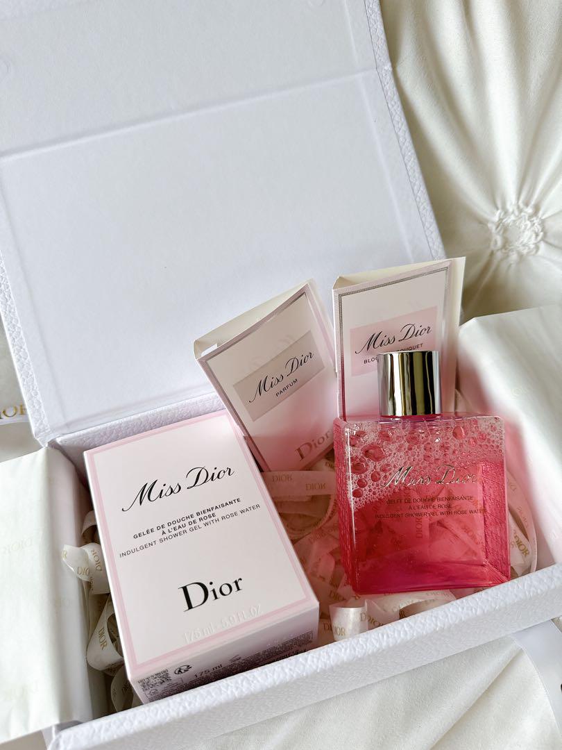 新品未使用！お得なDior Miss Dior ギフトボックス