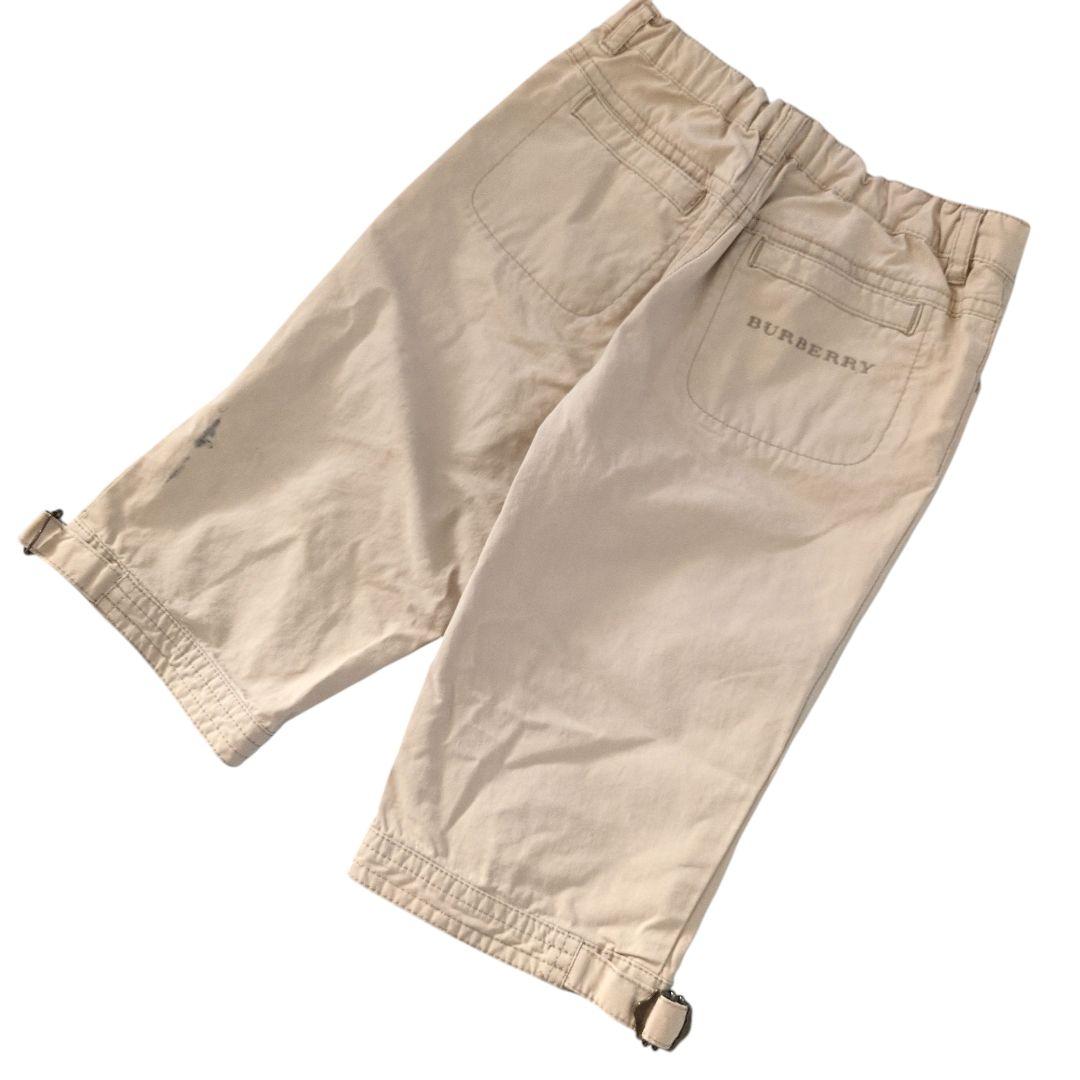 BURBERRY LONDONカーゴパンツ 44 Burberry バーバリー パネル カーゴパンツ | ブラック | FARFETCH JP