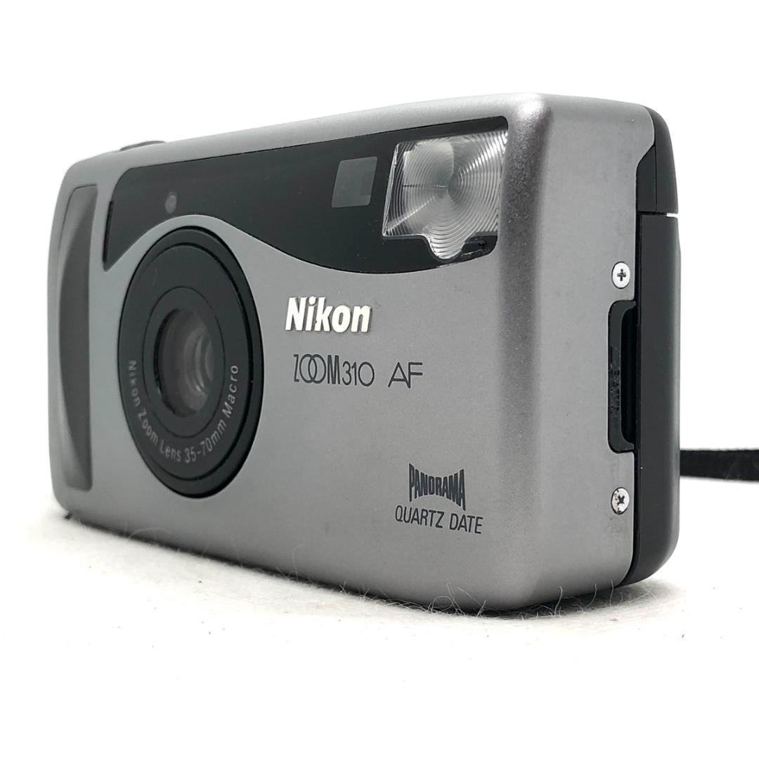 【C6565】 Nikon ニコン ZOOM 310 AF フイルムカメラ