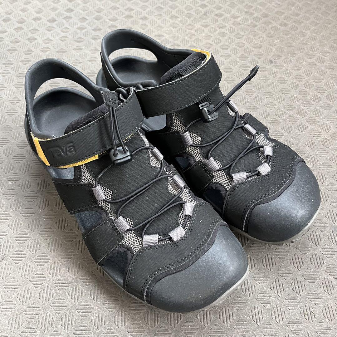 Teva 1118941 水陸両用 スポーツサンダル フリントウッド 27cm