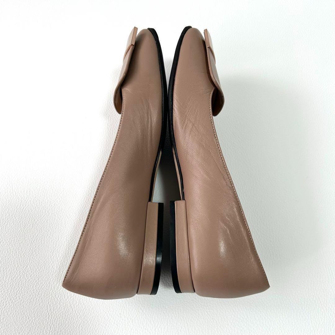 美品＊セルジオロッシ パンプス sr1 Ballerina バレリーナ