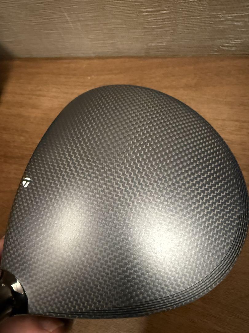 TaylorMade Qi35 MAXドライバー 10.5度 ヘッドカバー付き