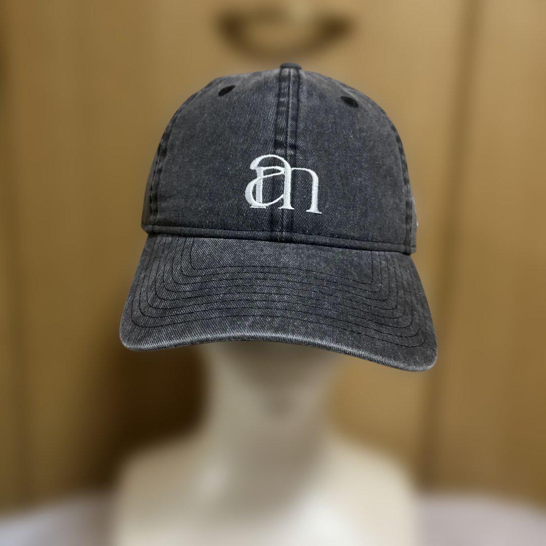 NEW ERA×Ameri ACID WASH VINTAGE LIKE CAP - メルカリ