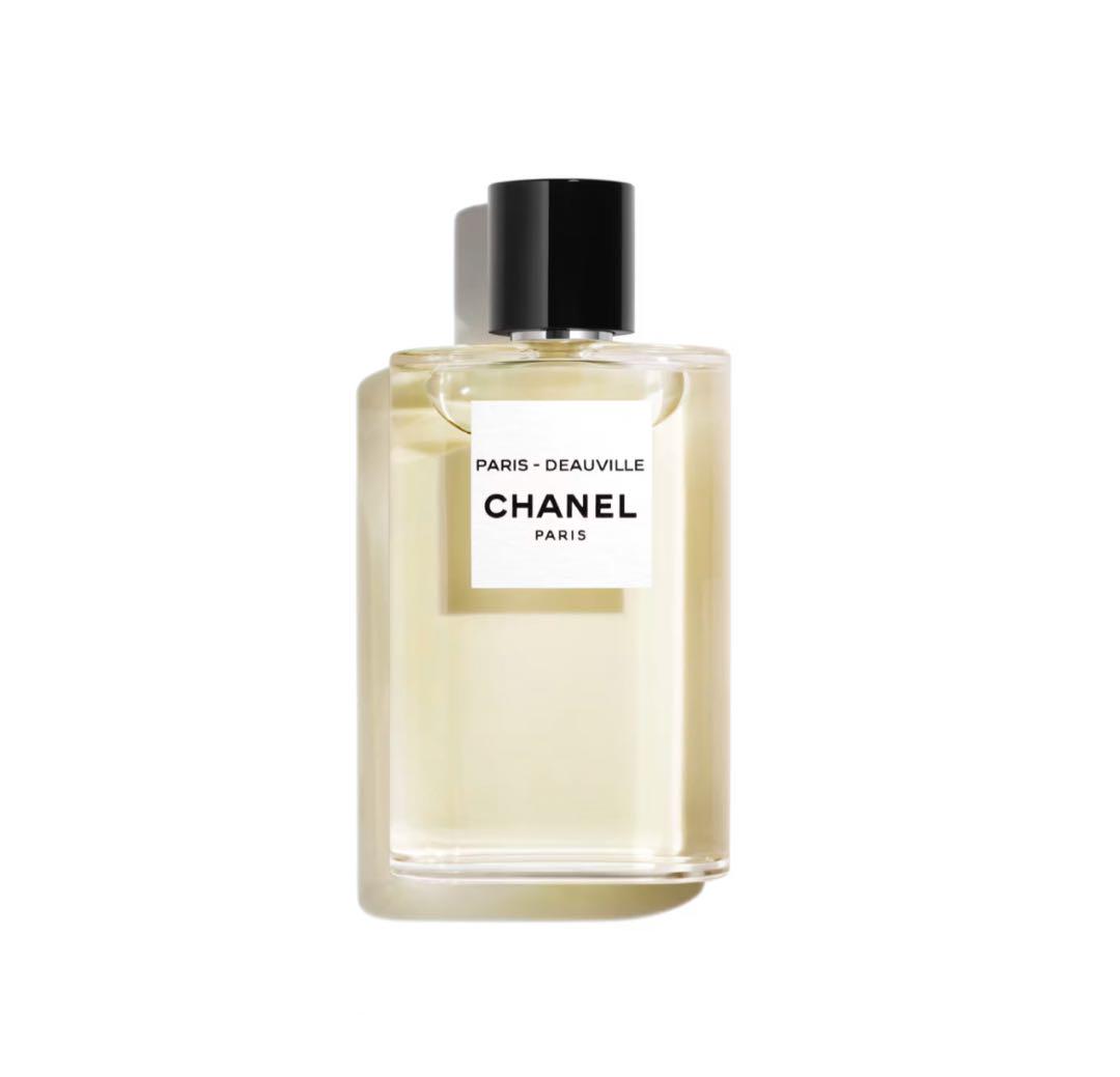 CHANEL パリ ドーヴィル 50ml(サンプルおまけ付き） CHANEL パリ ドーヴィル オードトワレ 50ml - メルカリ