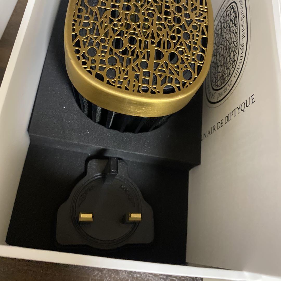 使用数回のみ★ diptyque ディップティック　プラグイン ディフューザー