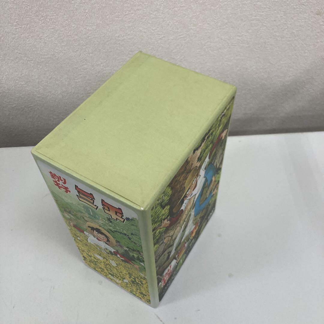 釣りキチ三平 DVD-BOX 1〈初回限定生産・6枚組〉