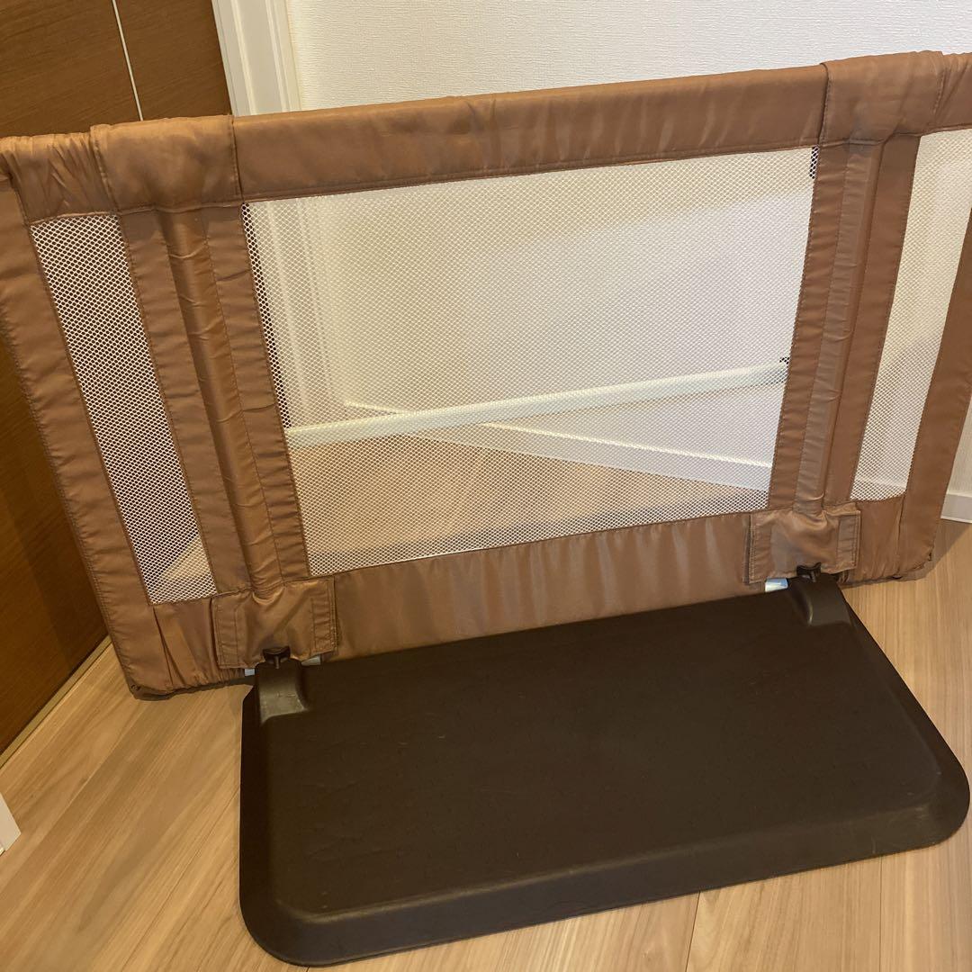 日本育児 おくだけとおせんぼ S ベージュ ★ 美品 日本育児 おくだけとおせんぼ S ベージュ ★ 美品