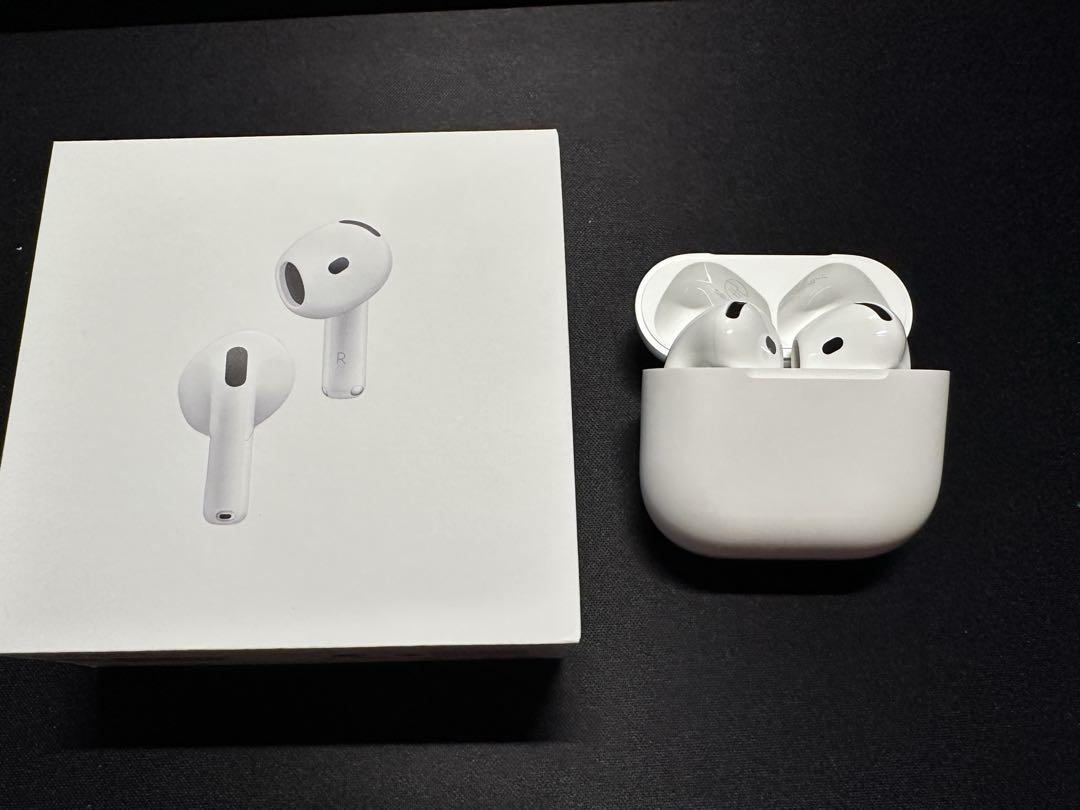 AirPods 4 ANC搭載