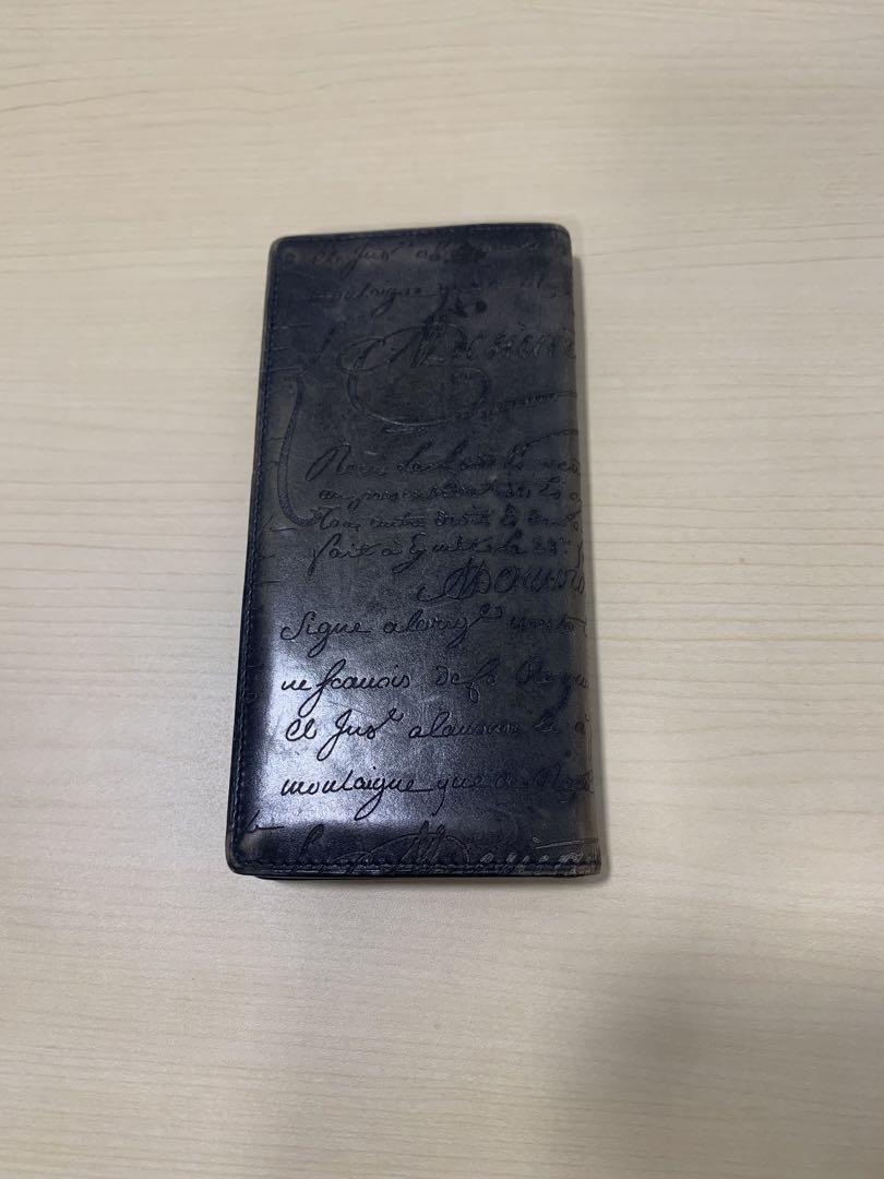 ベルルッティ長財布 (訳あり) 画像2